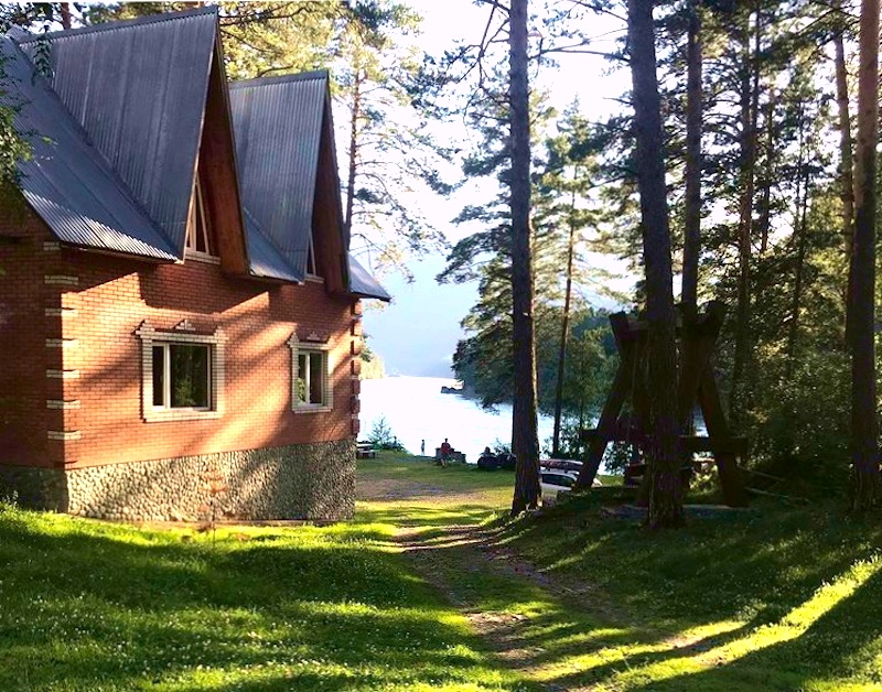 Кедровая роща - фото 90