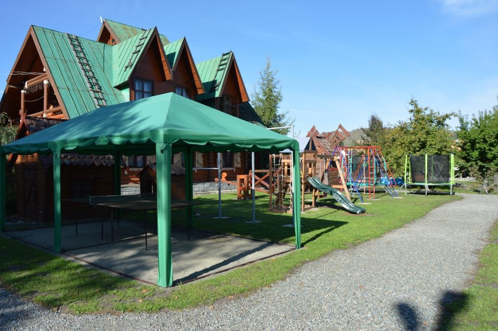 Кедровая роща - фото 93