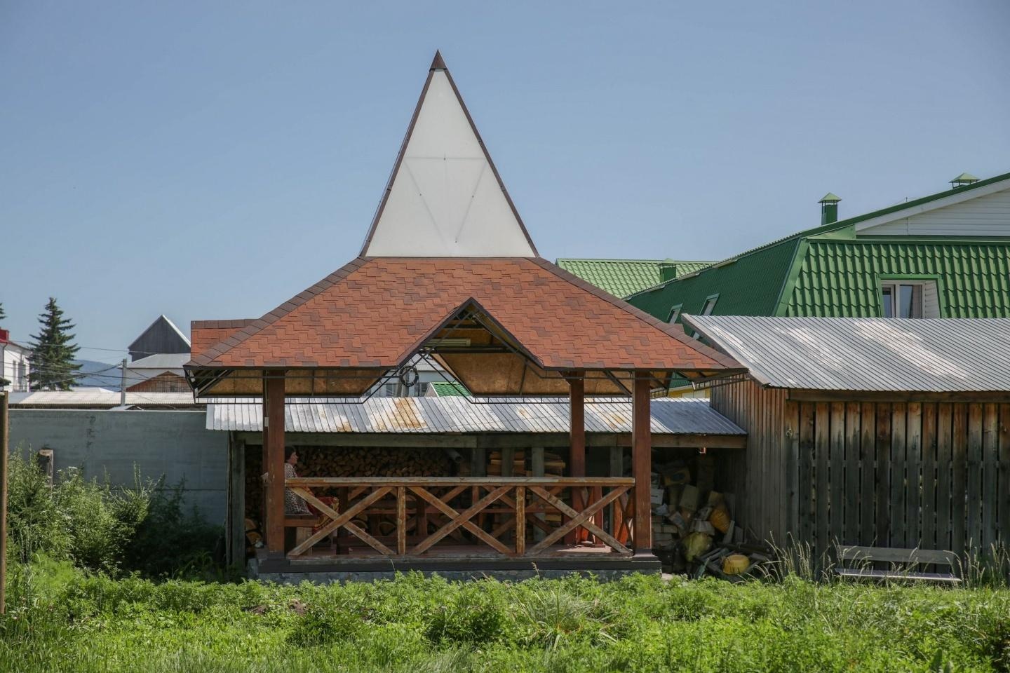 Кедровая роща - фото 95