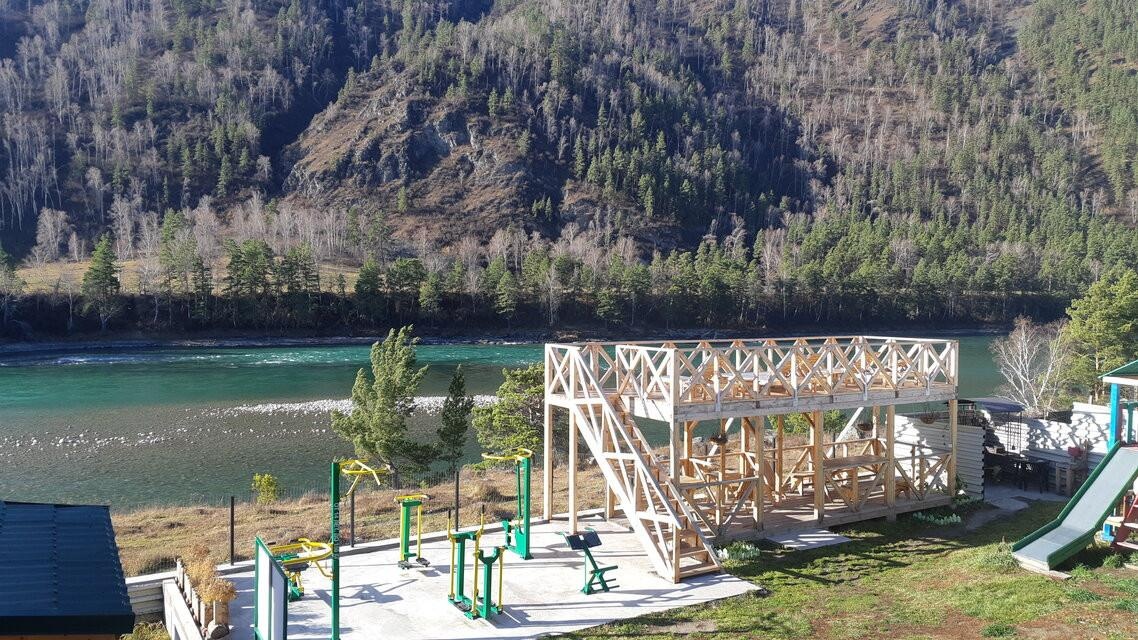 Кедровая роща - фото 97