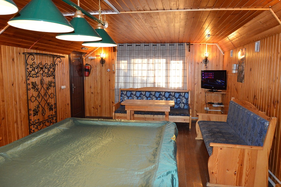 Кедровая роща - фото 101