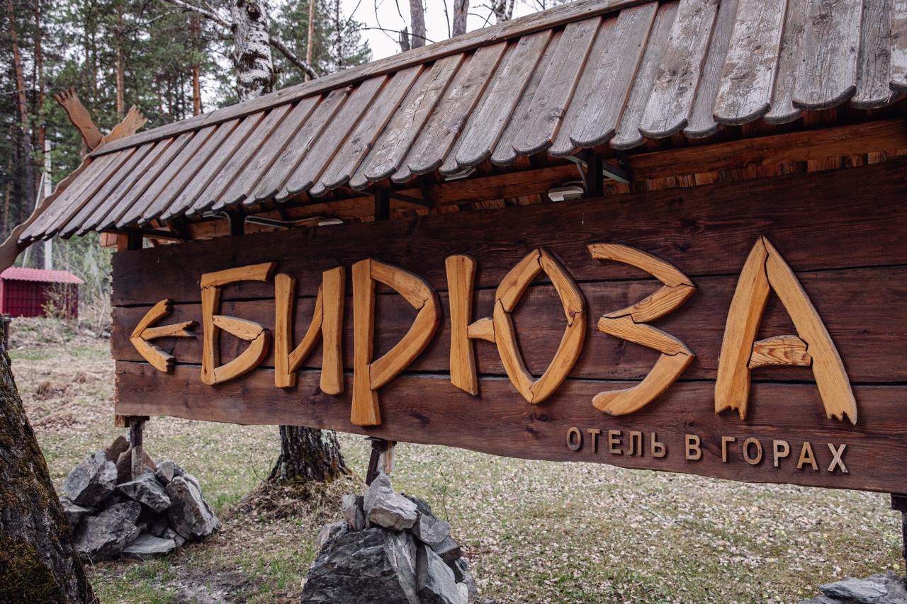 Кедровая роща - фото 106