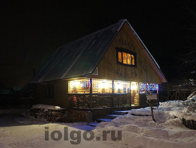 Кедровая роща - фото 109