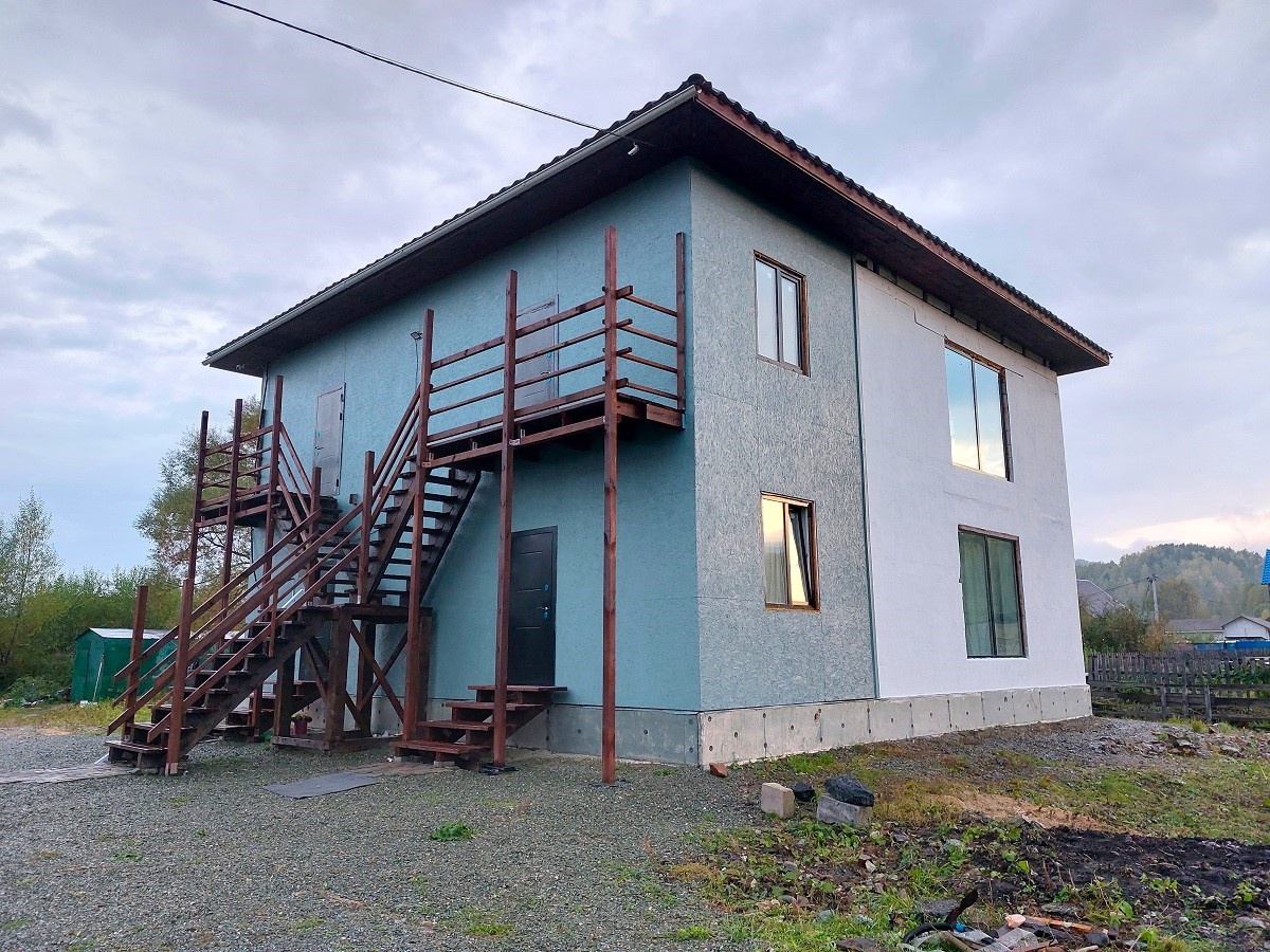 Гостевой дом - фото 1