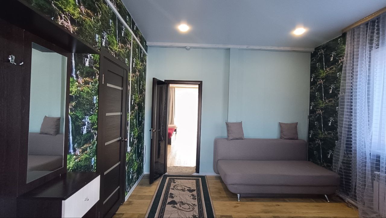 Двухместный просторный номер - фото 1