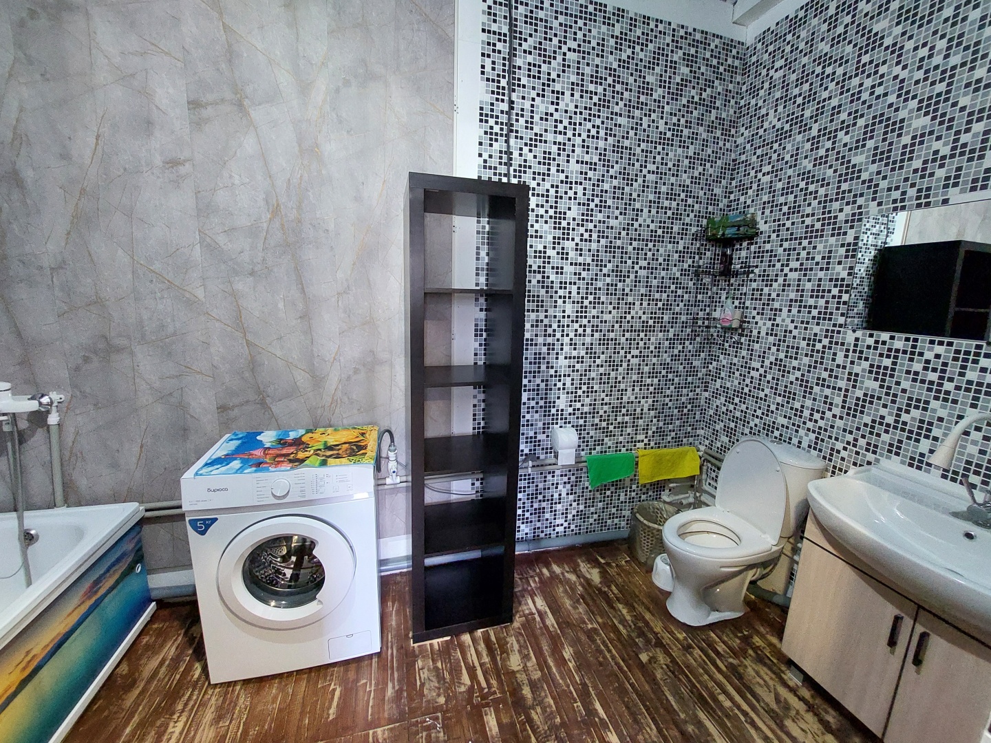 Двухместный просторный номер - фото 2