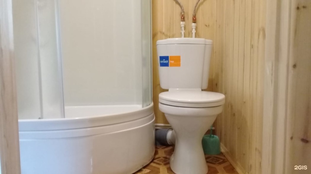 Двухместный номер - фото 9