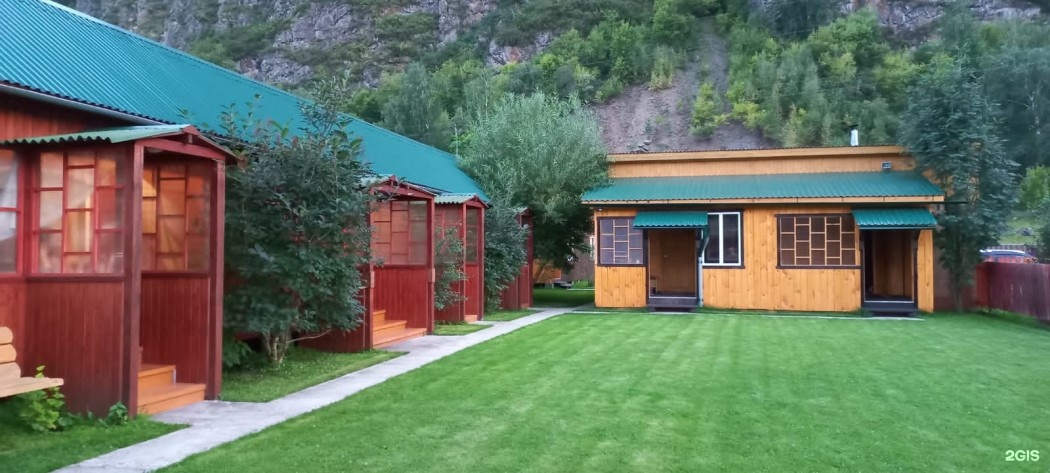 Семейный 4-местный номер с кухней - фото 1