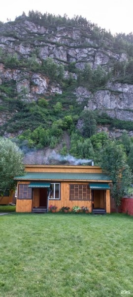 Семейный 4-местный номер с кухней - фото 7