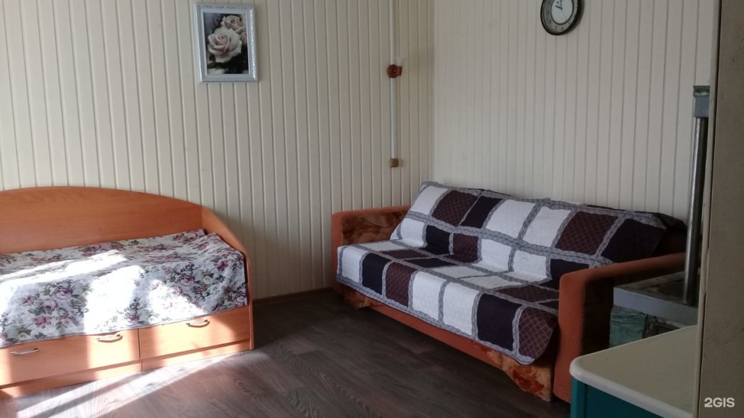 Трёхместный номер с кухней - фото 3