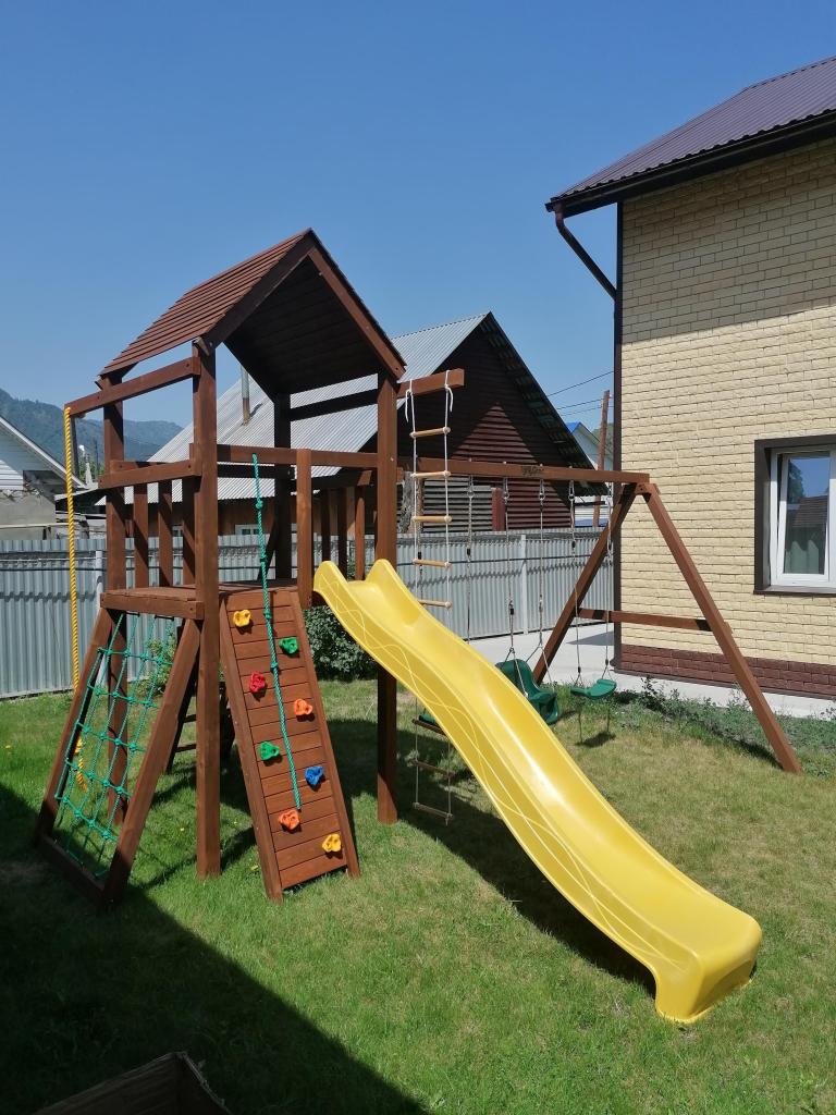 Пять холмов - фото 8