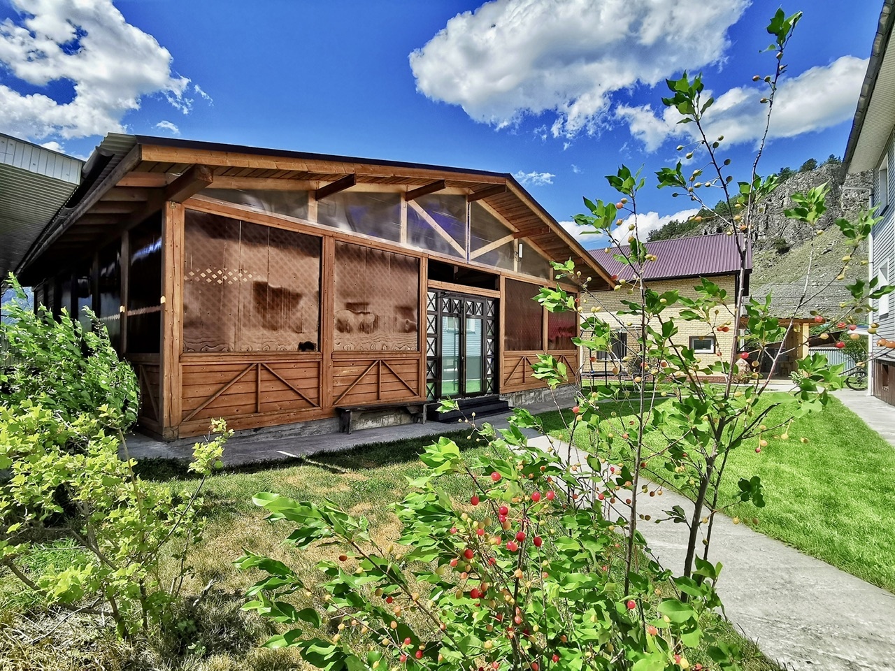 Пять холмов - фото 20