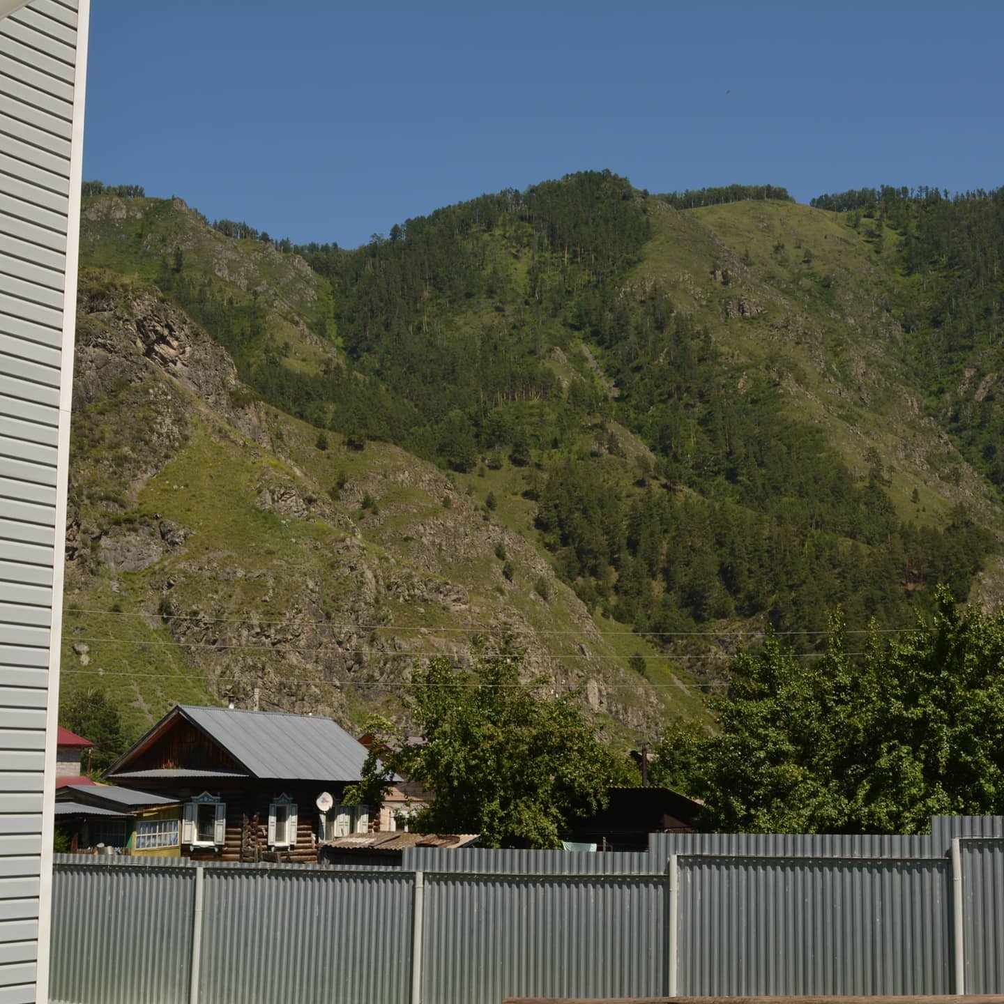 Пять холмов - фото 23