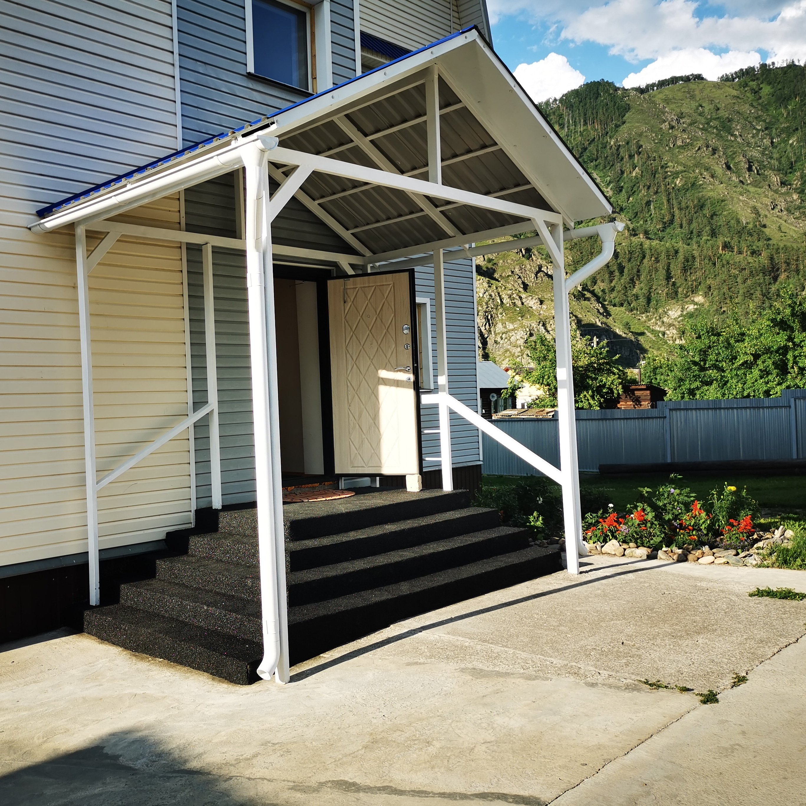 Пять холмов - фото 28