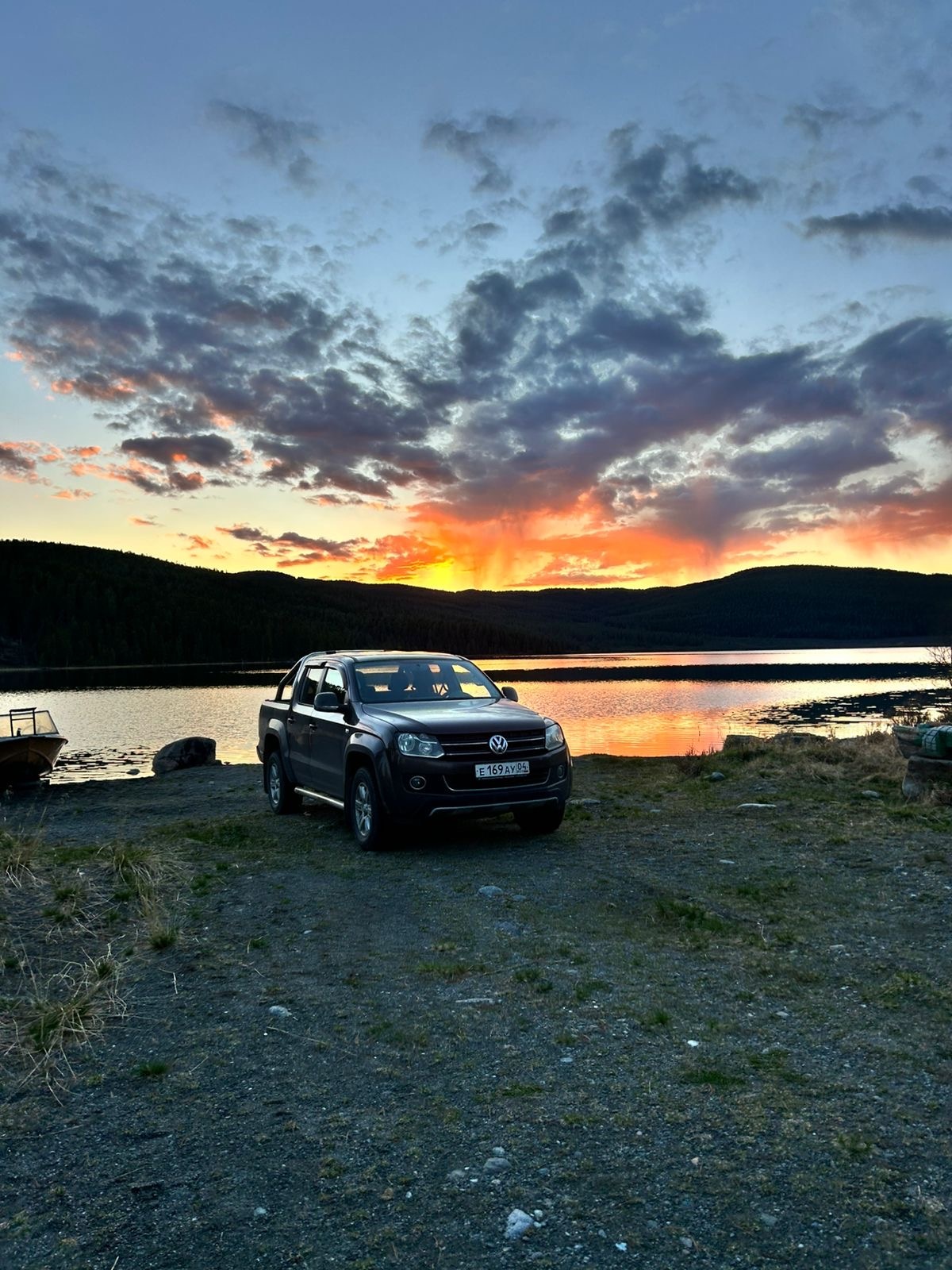 Апартаменты на 33-й км автодороги Акташ-Улаган, база отдыха Балыкту - фото 4