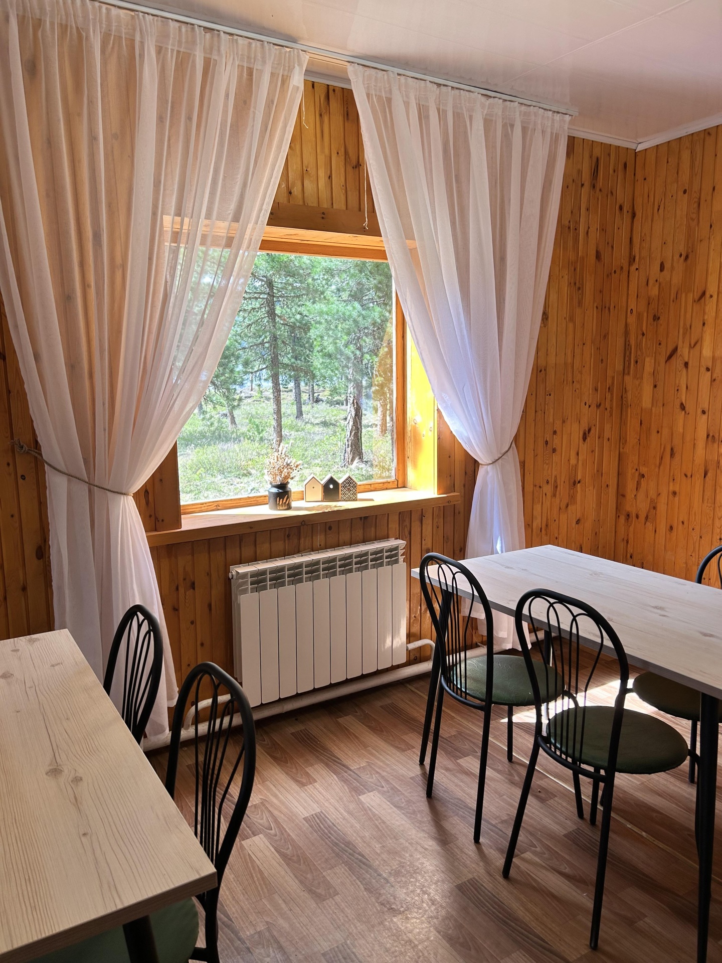 Апартаменты на 33-й км автодороги Акташ-Улаган, база отдыха Балыкту - фото 6