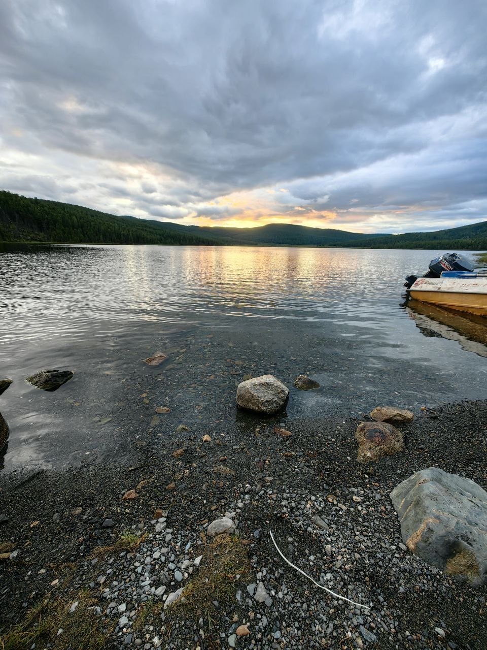 Апартаменты на 33-й км автодороги Акташ-Улаган, база отдыха Балыкту - фото 11