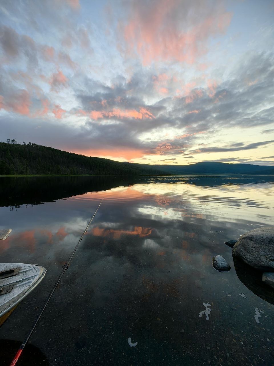 Апартаменты на 33-й км автодороги Акташ-Улаган, база отдыха Балыкту - фото 12