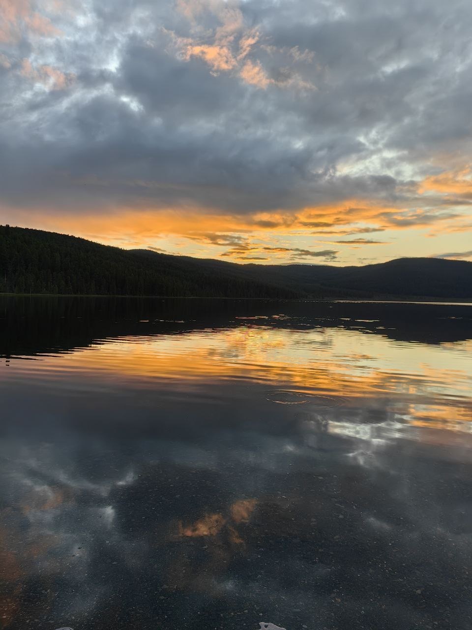 Апартаменты на 33-й км автодороги Акташ-Улаган, база отдыха Балыкту - фото 13