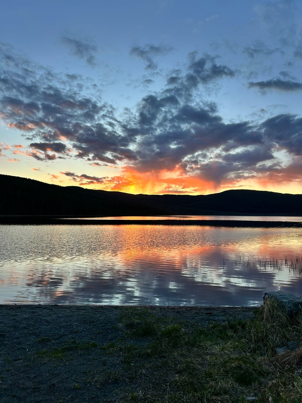 Апартаменты на 33-й км автодороги Акташ-Улаган, база отдыха Балыкту - фото 14