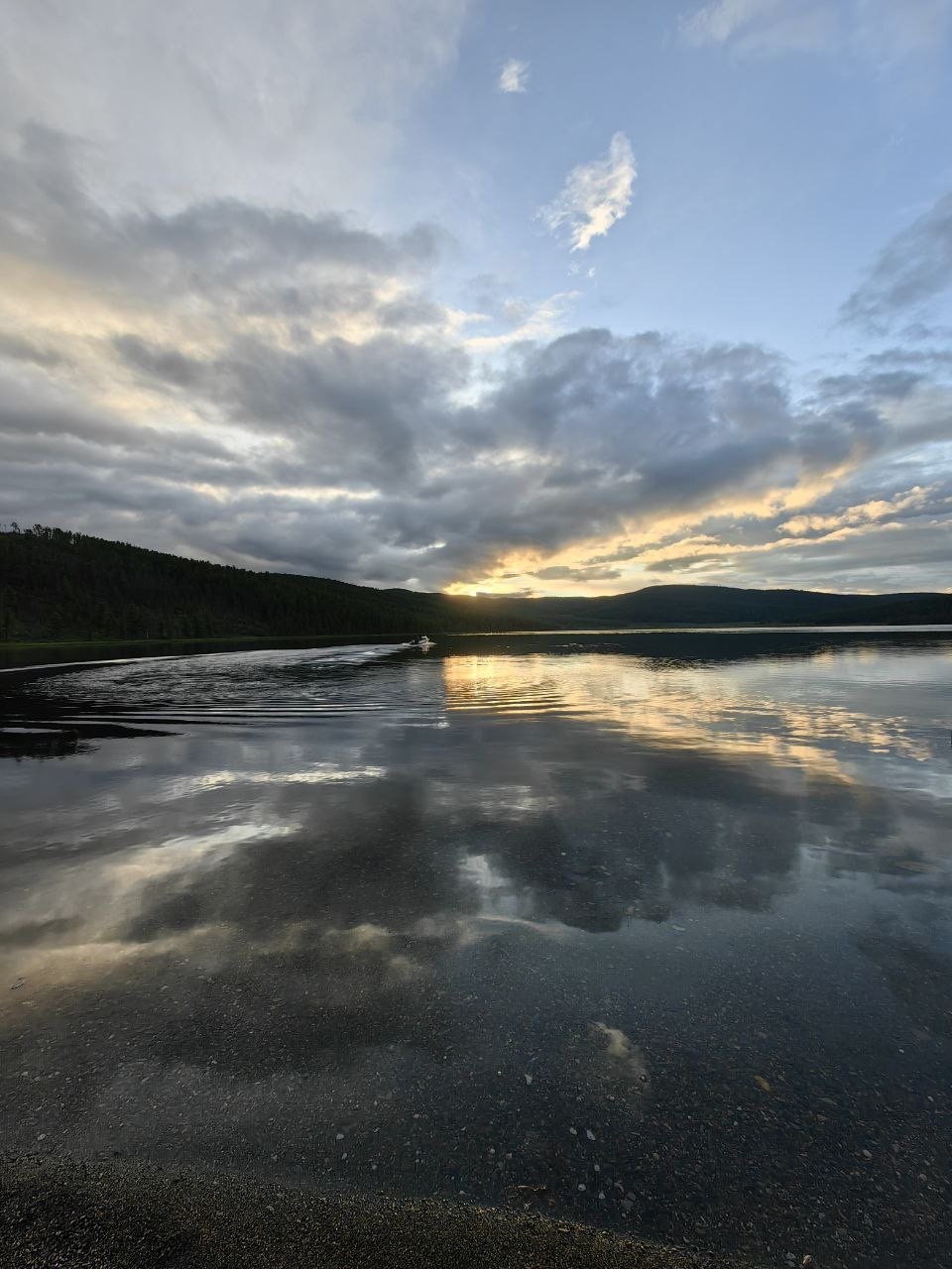 Апартаменты на 33-й км автодороги Акташ-Улаган, база отдыха Балыкту - фото 16