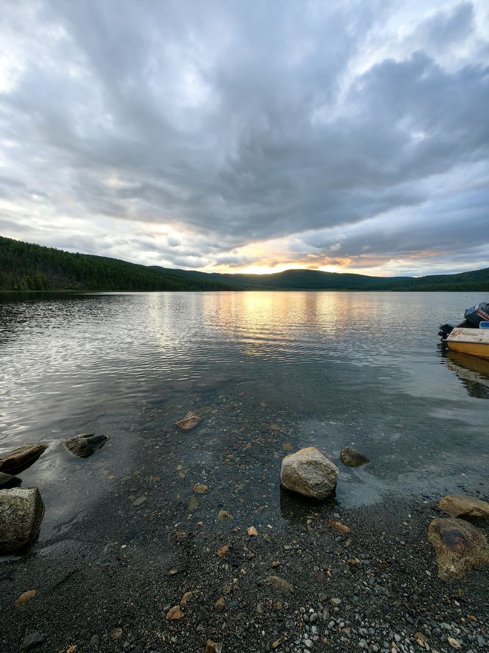 Апартаменты на 33-й км автодороги Акташ-Улаган, база отдыха Балыкту - фото 17