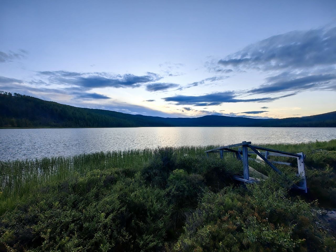 Апартаменты на 33-й км автодороги Акташ-Улаган, база отдыха Балыкту - фото 19