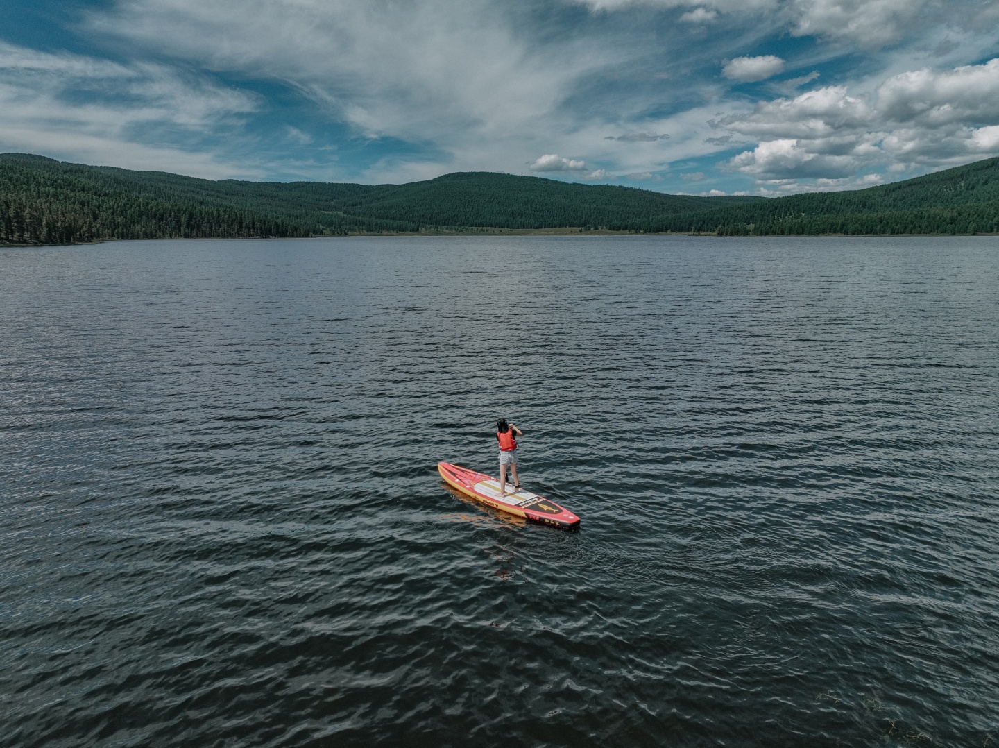 Апартаменты на 33-й км автодороги Акташ-Улаган, база отдыха Балыкту - фото 22