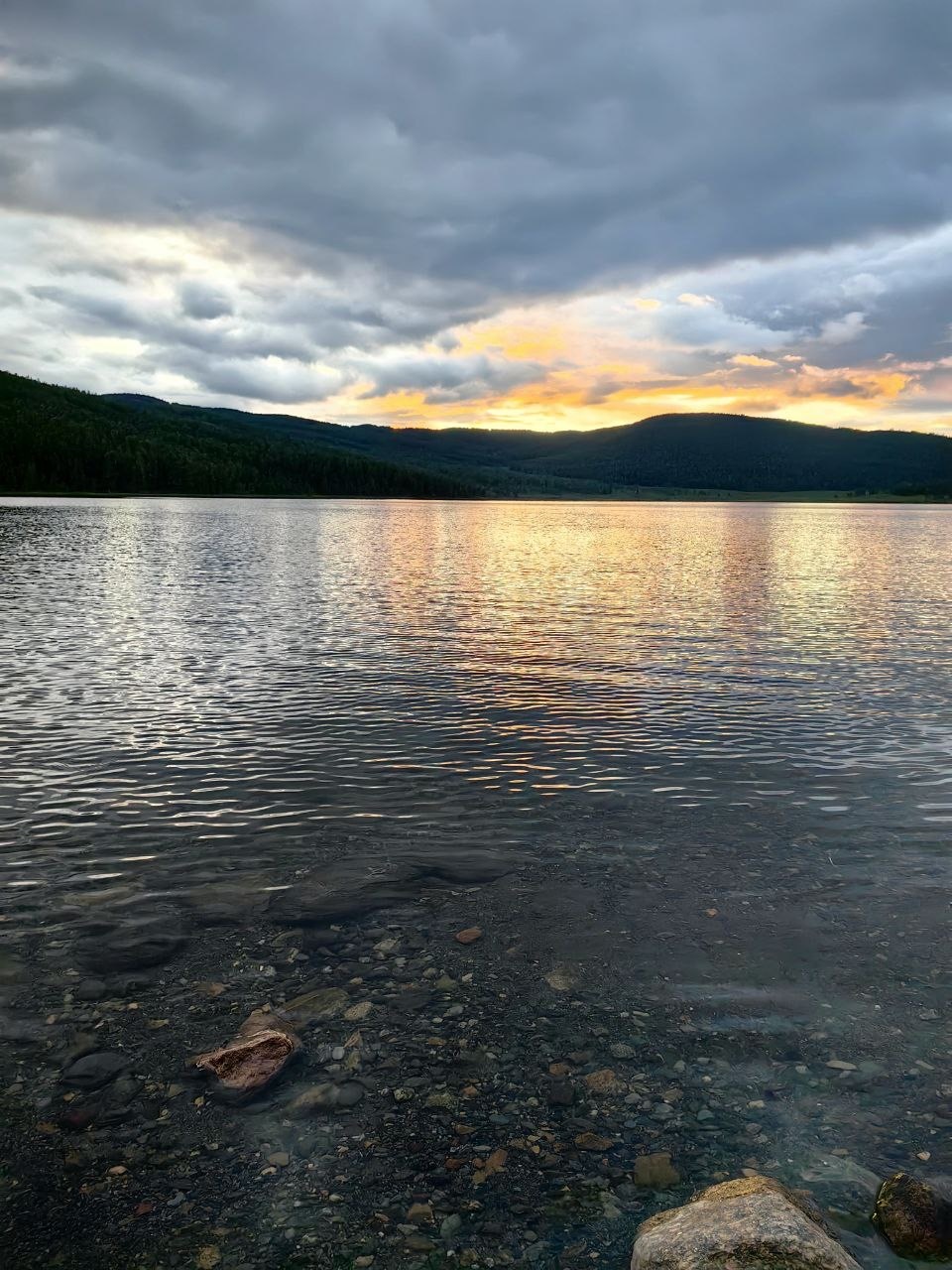 Апартаменты на 33-й км автодороги Акташ-Улаган, база отдыха Балыкту - фото 23