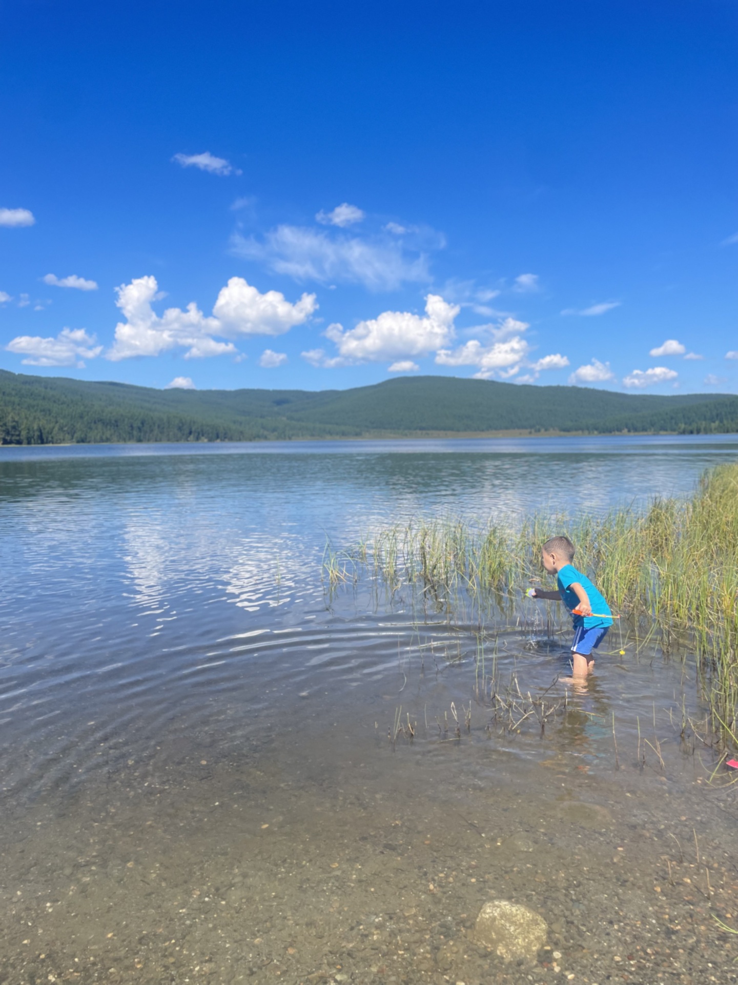 Апартаменты на 33-й км автодороги Акташ-Улаган, база отдыха Балыкту - фото 28