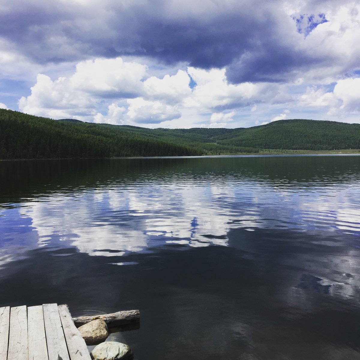 Апартаменты на 33-й км автодороги Акташ-Улаган, база отдыха Балыкту - фото 29