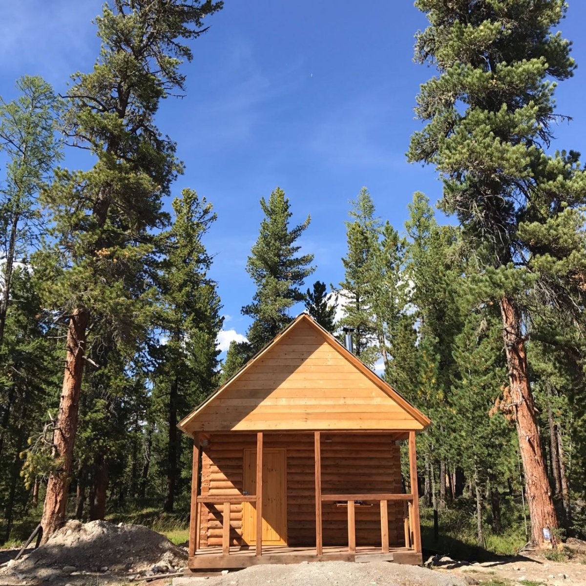 Апартаменты на 33-й км автодороги Акташ-Улаган, база отдыха Балыкту - фото 32