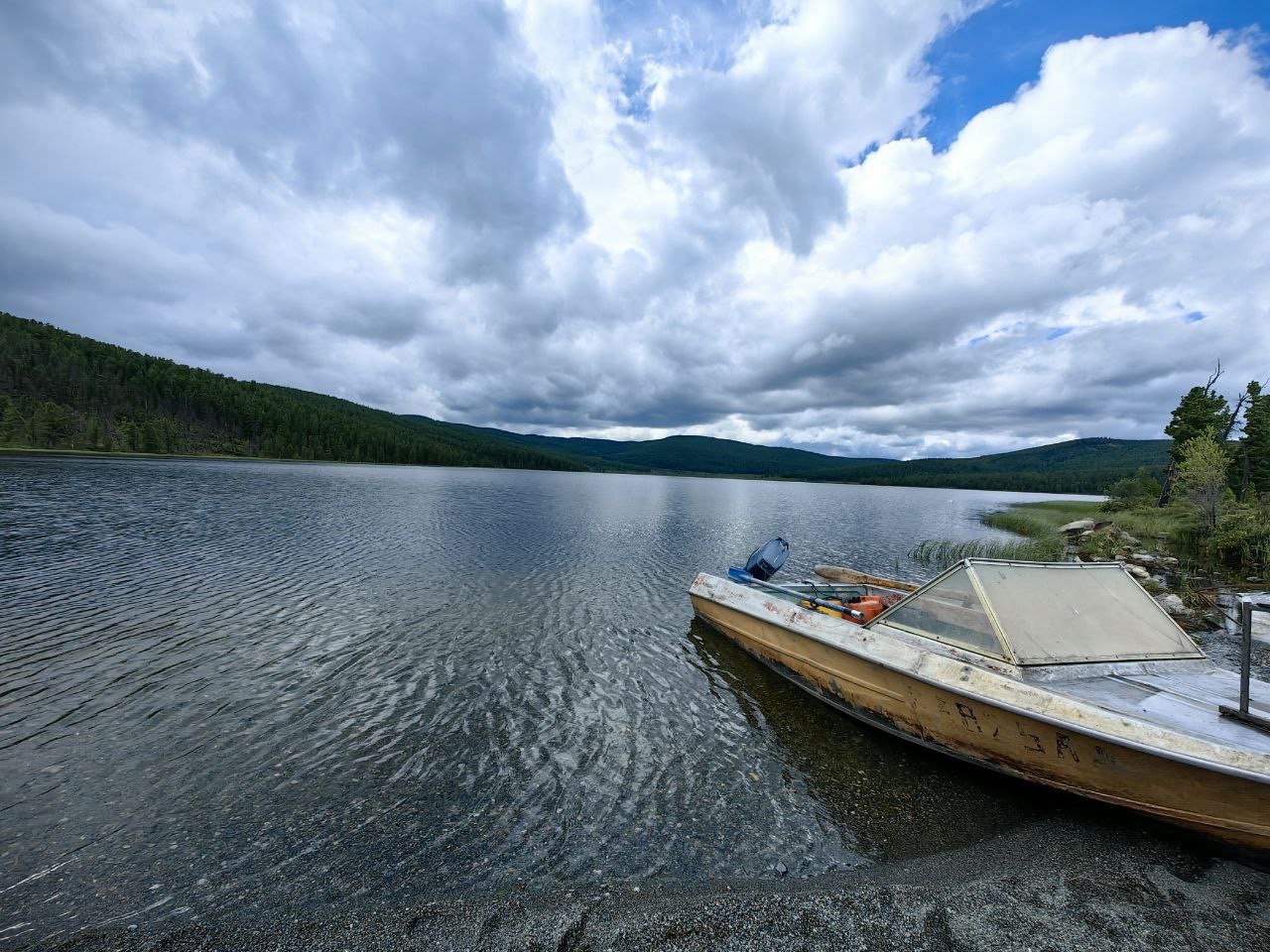 Апартаменты на 33-й км автодороги Акташ-Улаган, база отдыха Балыкту - фото 33