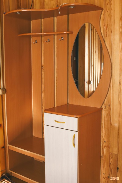 Четырёхместный номер с кухней - фото 6