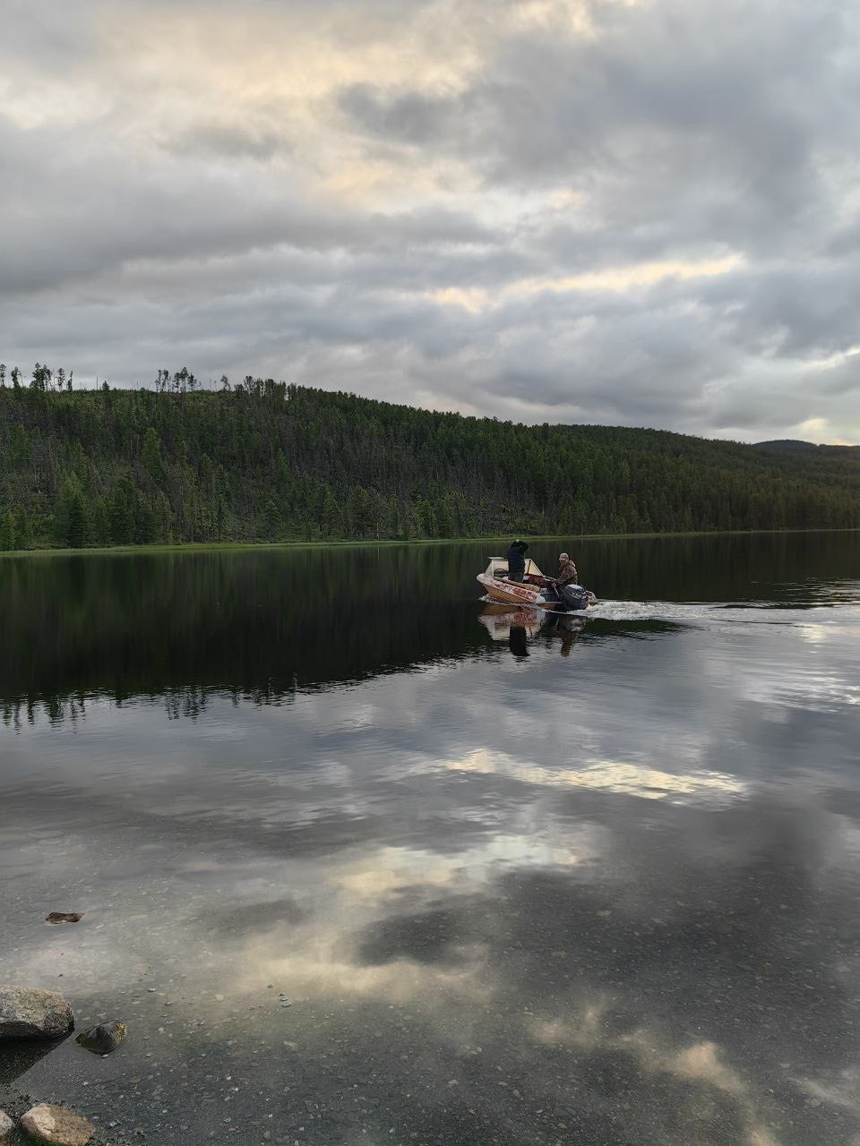 Апартаменты на 33-й км автодороги Акташ-Улаган, база отдыха Балыкту - фото 38
