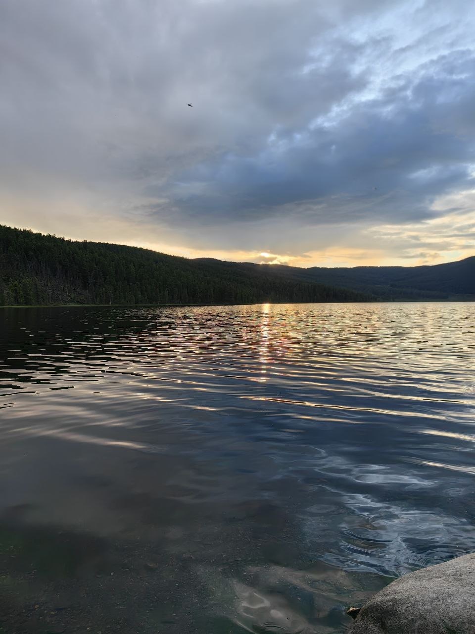 Апартаменты на 33-й км автодороги Акташ-Улаган, база отдыха Балыкту - фото 40