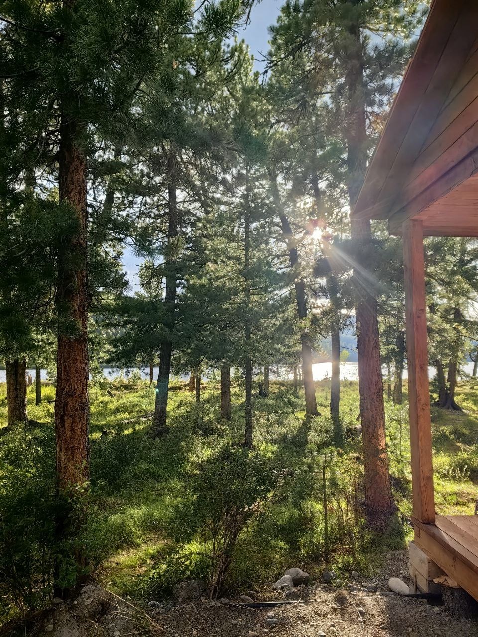 Апартаменты на 33-й км автодороги Акташ-Улаган, база отдыха Балыкту - фото 42