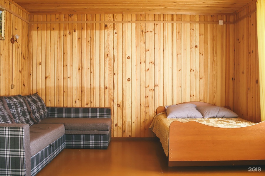 Четырёхместный номер с кухней - фото 7