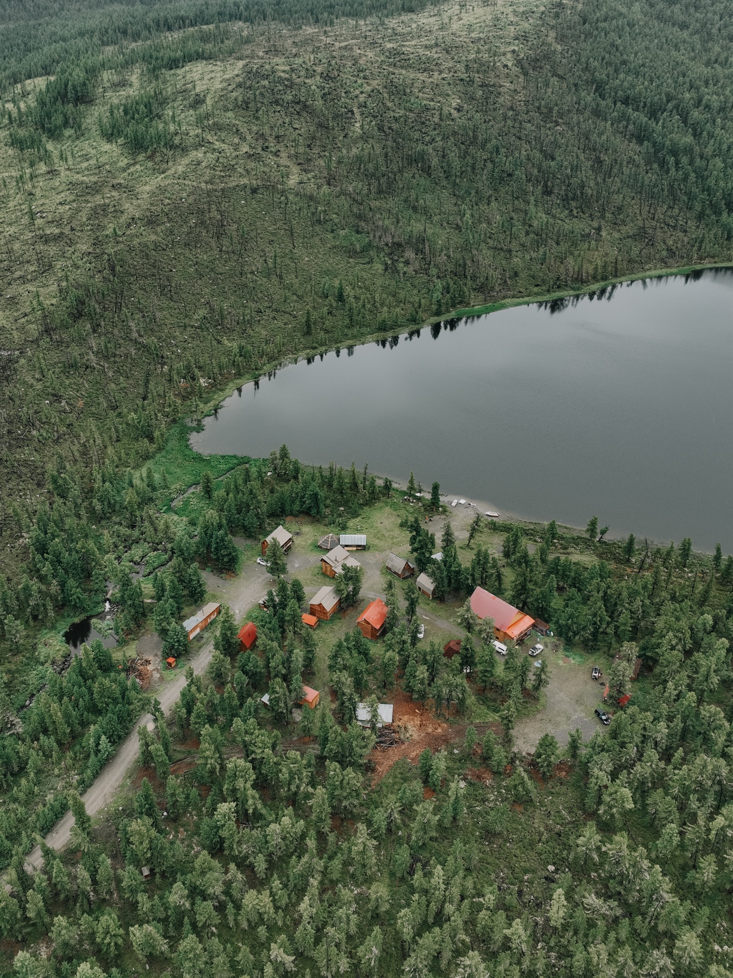 Апартаменты на 33-й км автодороги Акташ-Улаган, база отдыха Балыкту - фото 44