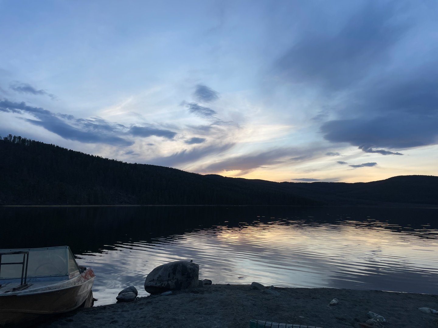 Апартаменты на 33-й км автодороги Акташ-Улаган, база отдыха Балыкту - фото 45