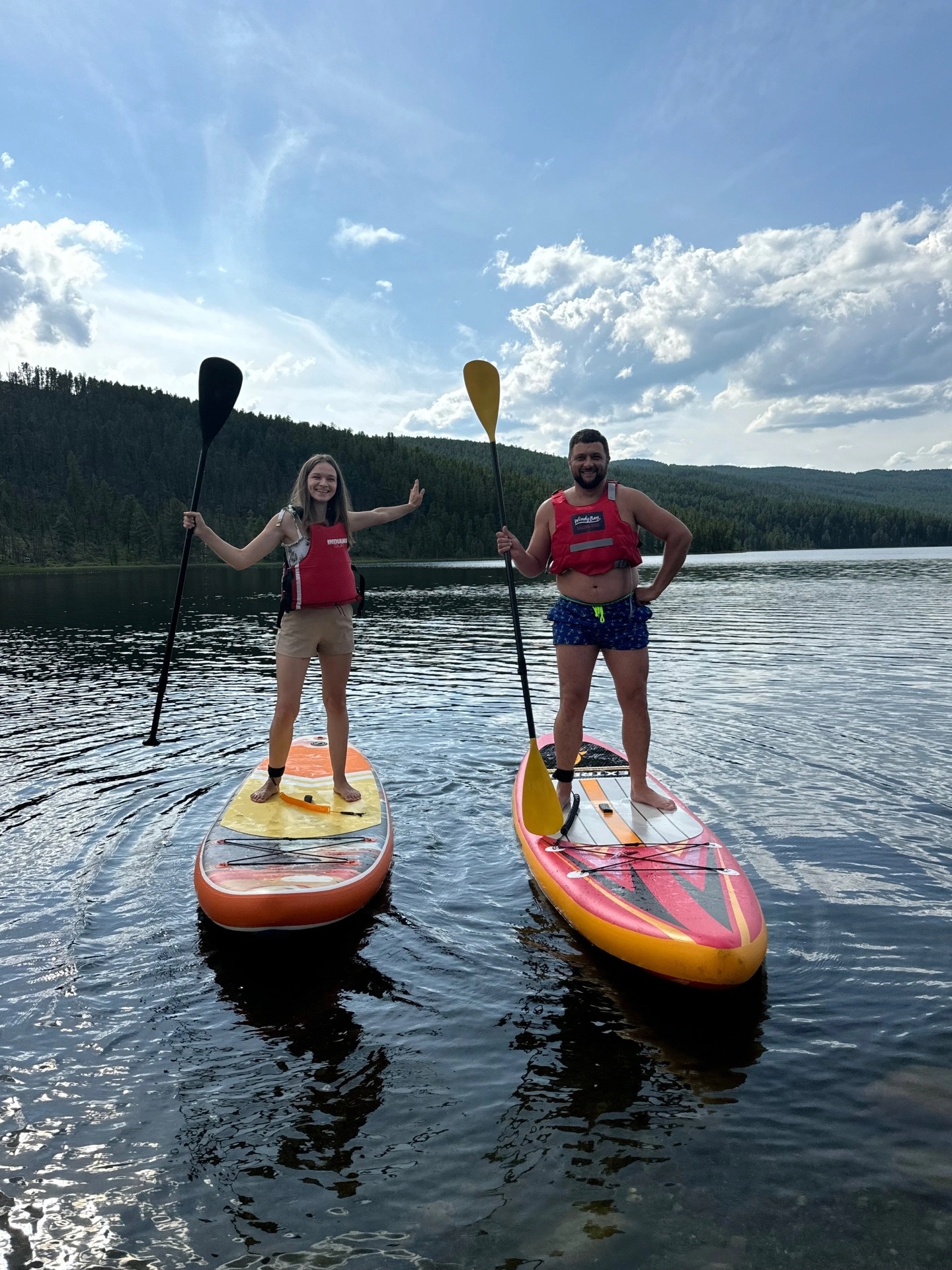 Апартаменты на 33-й км автодороги Акташ-Улаган, база отдыха Балыкту - фото 47