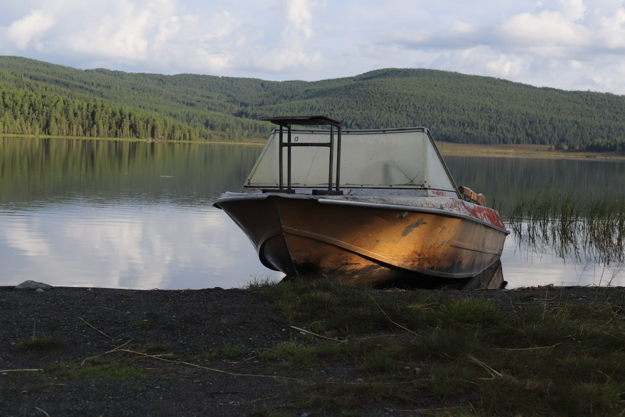 Апартаменты на 33-й км автодороги Акташ-Улаган, база отдыха Балыкту - фото 54