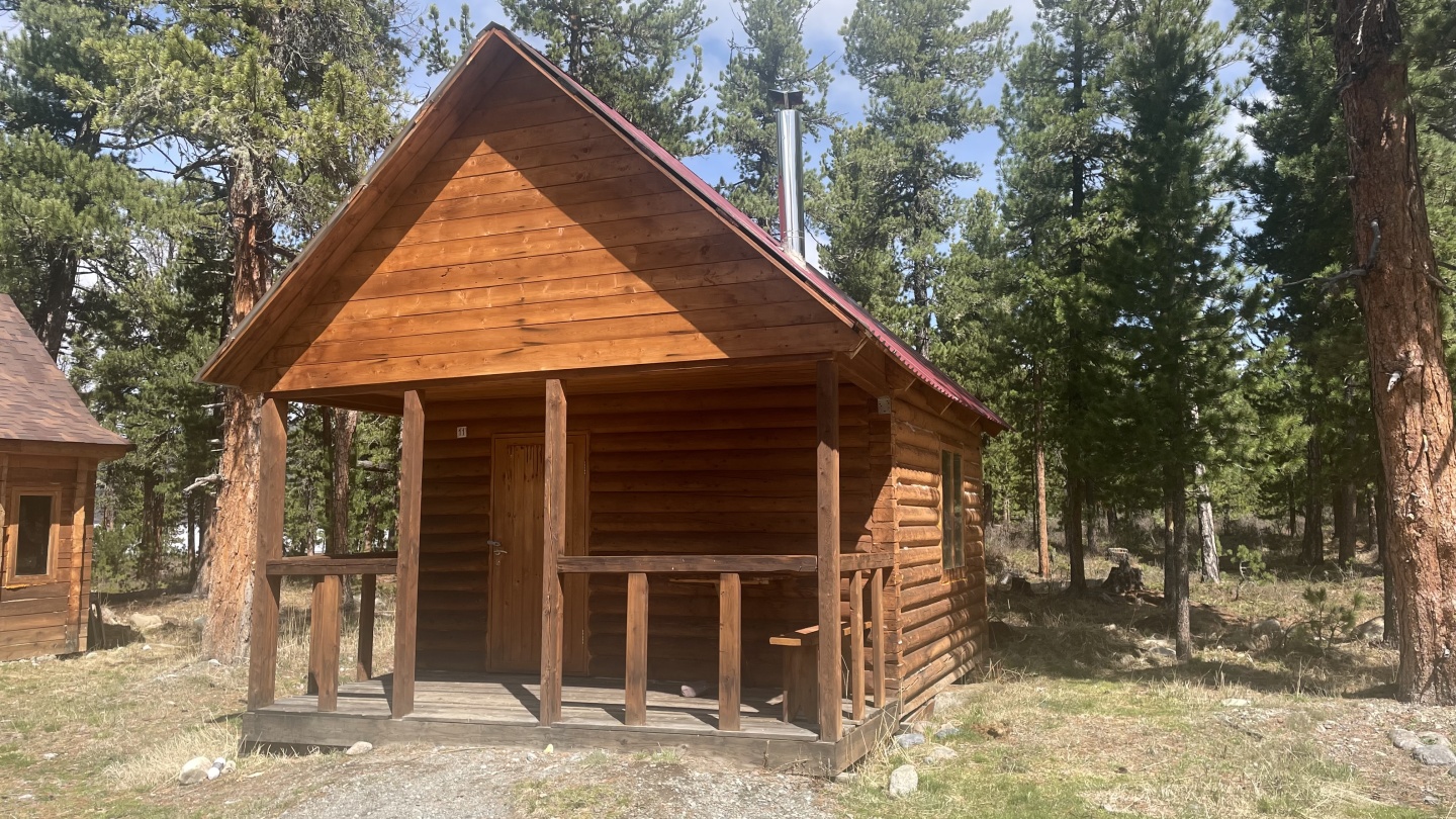 Апартаменты на 33-й км автодороги Акташ-Улаган, база отдыха Балыкту - фото 55