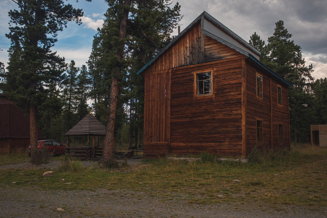 Апартаменты на 33-й км автодороги Акташ-Улаган, база отдыха Балыкту - фото 57