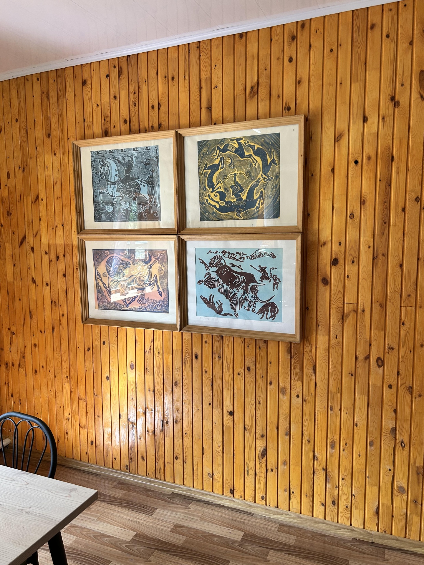 Апартаменты на 33-й км автодороги Акташ-Улаган, база отдыха Балыкту - фото 81