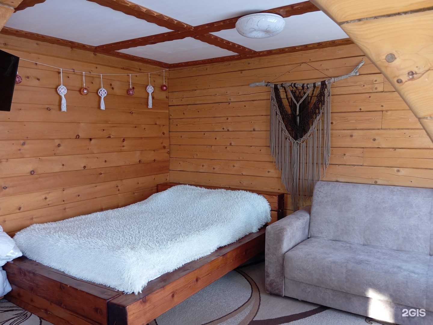 Озеро на ладони - фото 1