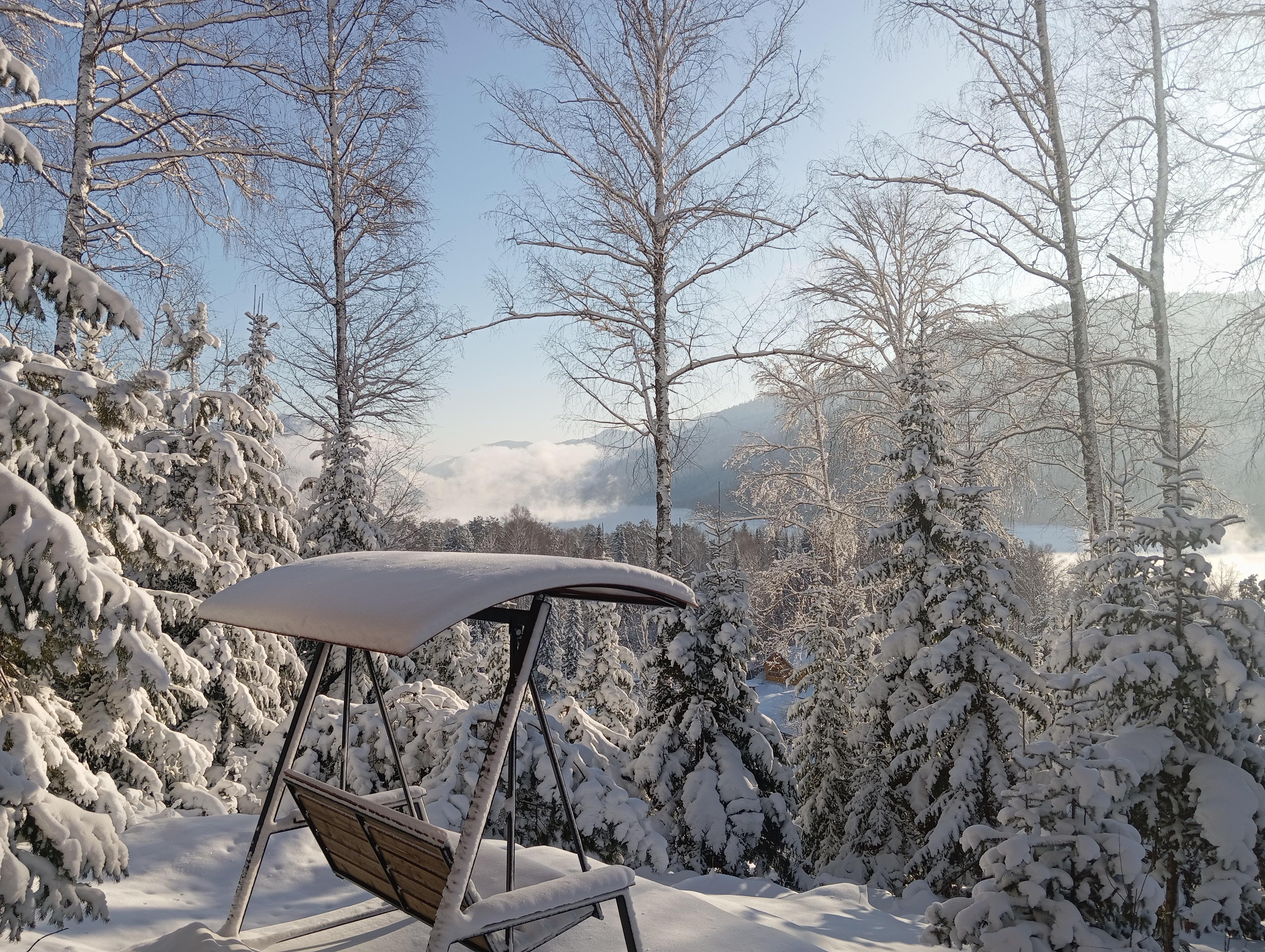 Озеро на ладони - фото 13