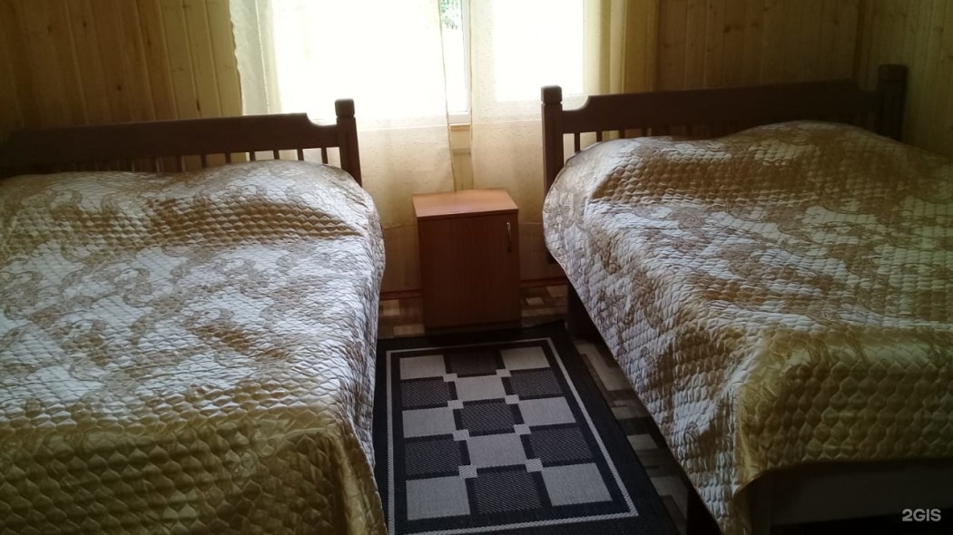 Семейный 4-местный номер - фото 3