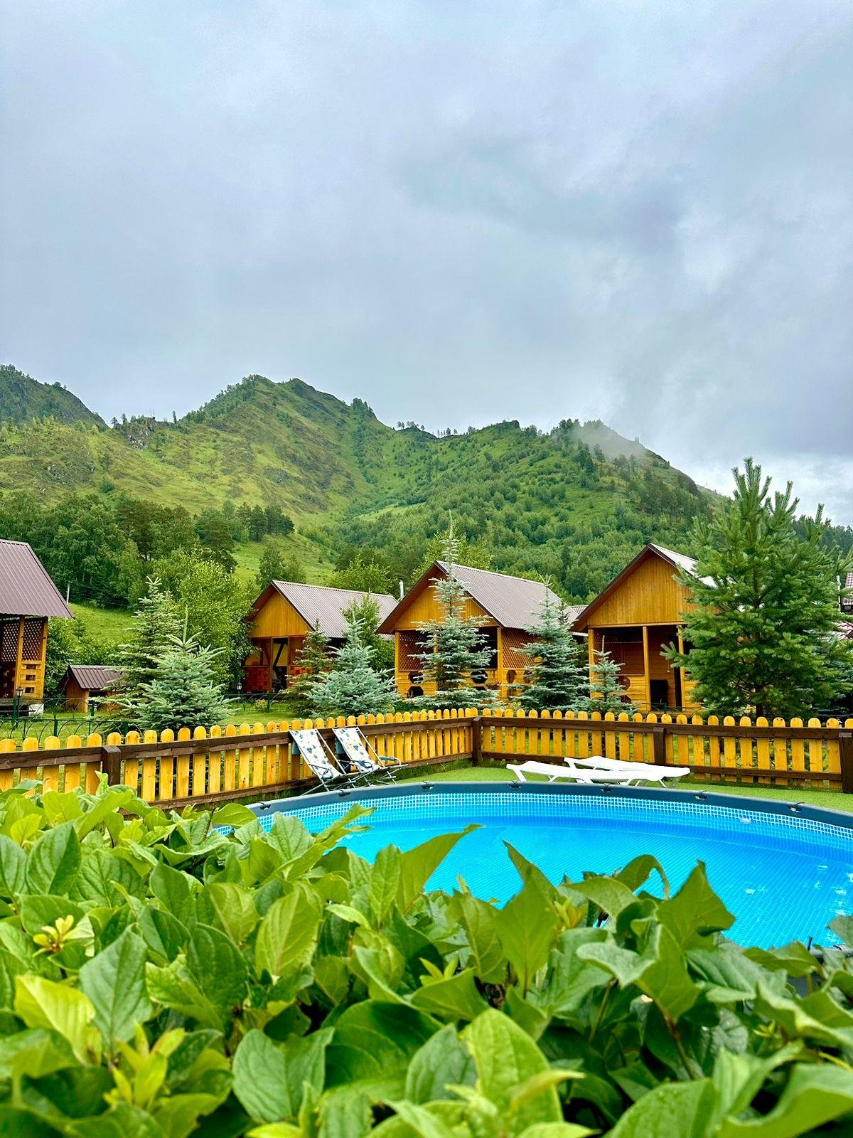 Голубые горы - фото 10