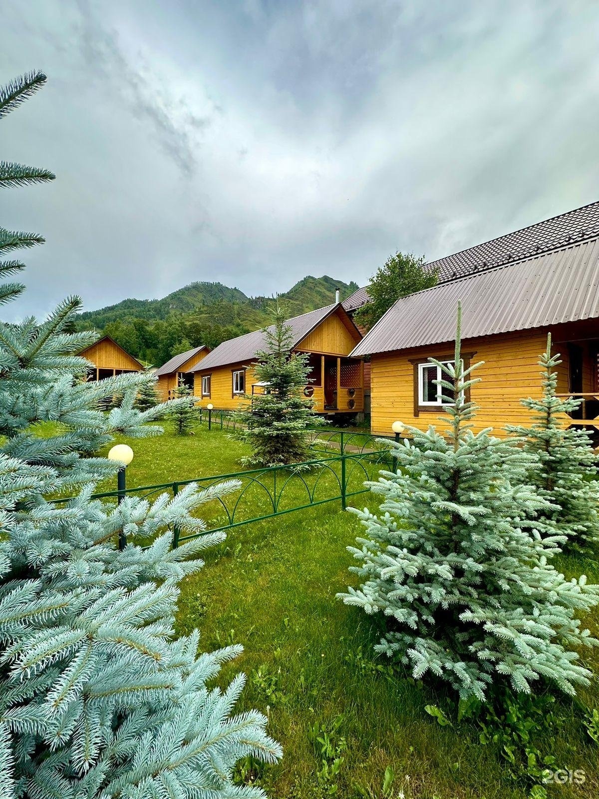 Голубые горы - фото 14